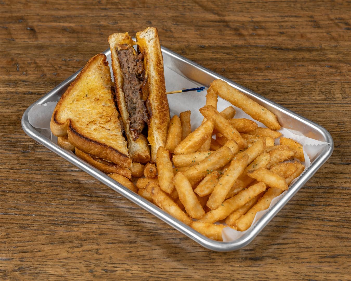 Patty Melt